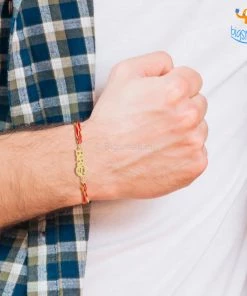 DesignWesign Superman Bro Rakhi