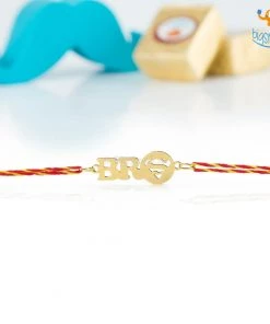DesignWesign Superman Bro Rakhi