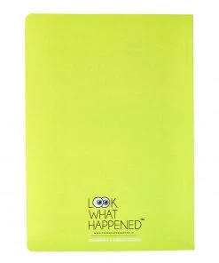 LookWhatHappened Father's Day Swag Notebook