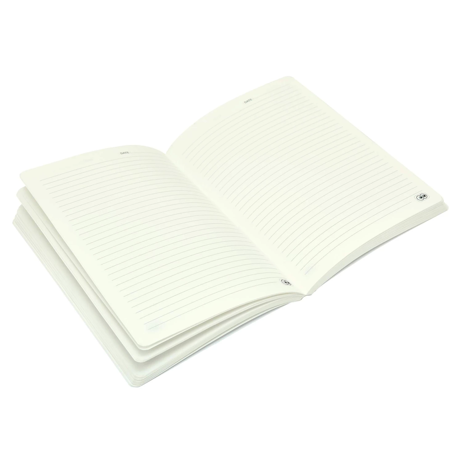 LookWhatHappened Father's Day Swag Notebook