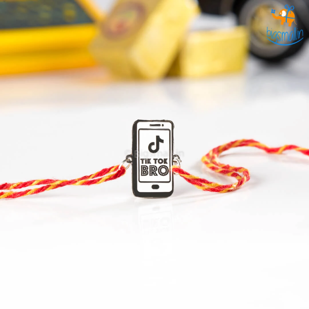 Bigsmall_piu Tik Tok Bro Rakhi