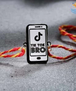 Bigsmall_piu Tik Tok Bro Rakhi
