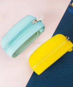 AmyLi Corporate Retro TV Coin Purse