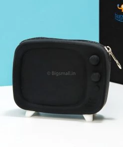 AmyLi Corporate Retro TV Coin Purse