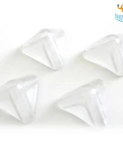 Akshay Mumbai Importer Child Safe Table Protectors - Pack Of 4 All Of It