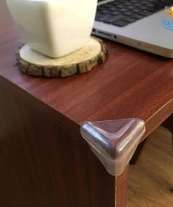 Akshay Mumbai Importer Child Safe Table Protectors - Pack Of 4 All Of It