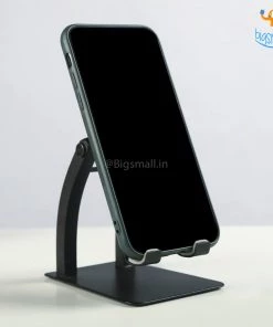 Anmol Enterprises Father's Day Tabletop Metallic Phone Holder