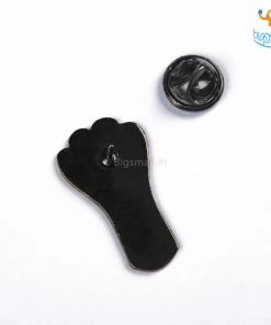 Bigsmall_piu All Of It Talk To The Paw Lapel Pin