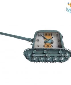 Vinny Y Tanker Desk Clock Father's Day