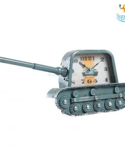 Vinny Y Tanker Desk Clock Father's Day