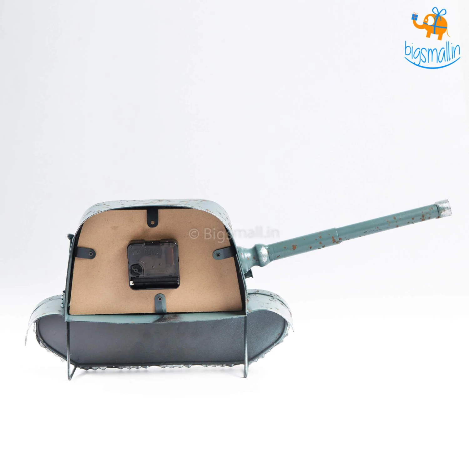 Vinny Y Tanker Desk Clock Father's Day