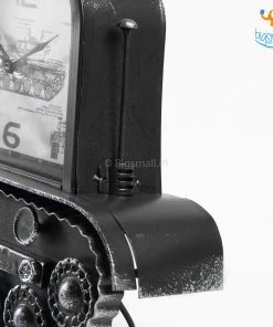 Vinny Y Tanker Desk Clock Father's Day