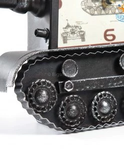 Vinny Y Tanker Desk Clock Father's Day