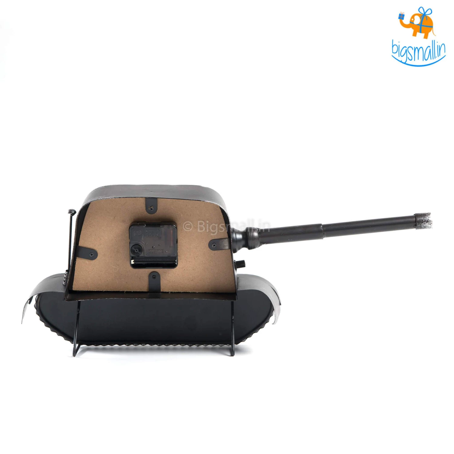 Vinny Y Tanker Desk Clock Father's Day