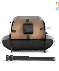 Vinny Y Tanker Desk Clock Father's Day