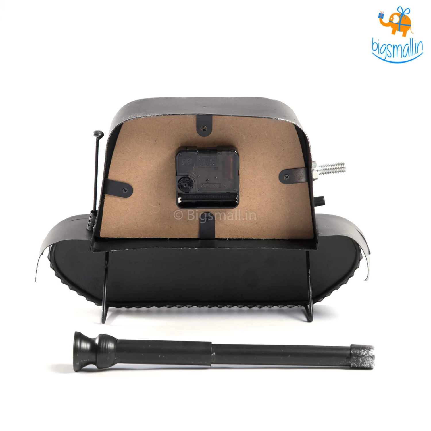 Vinny Y Tanker Desk Clock Father's Day