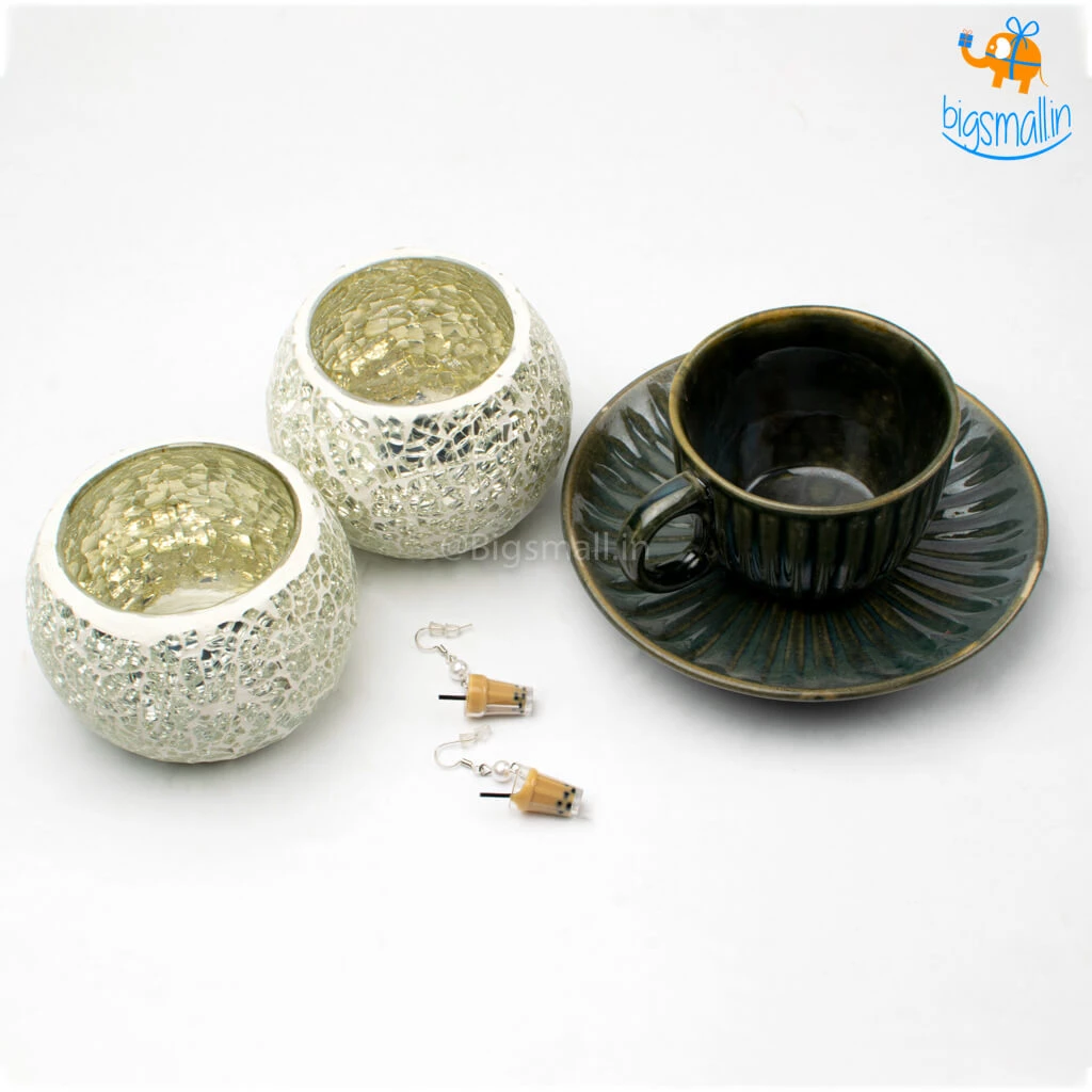 Bigsmall Tea-Light Gift Set