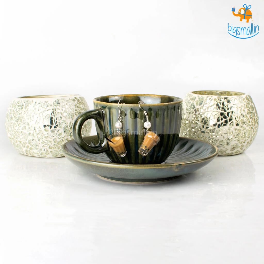 Bigsmall Tea-Light Gift Set