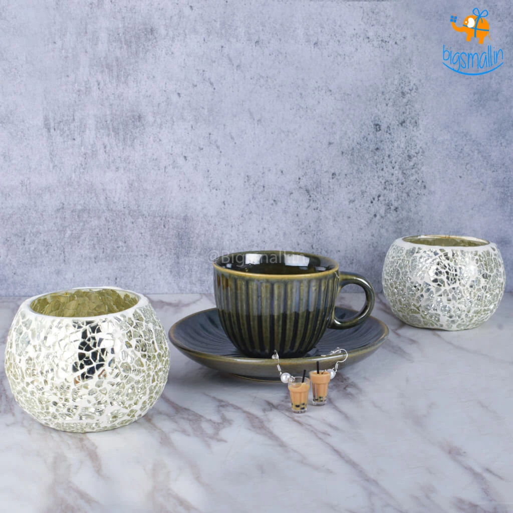 Bigsmall Tea-Light Gift Set