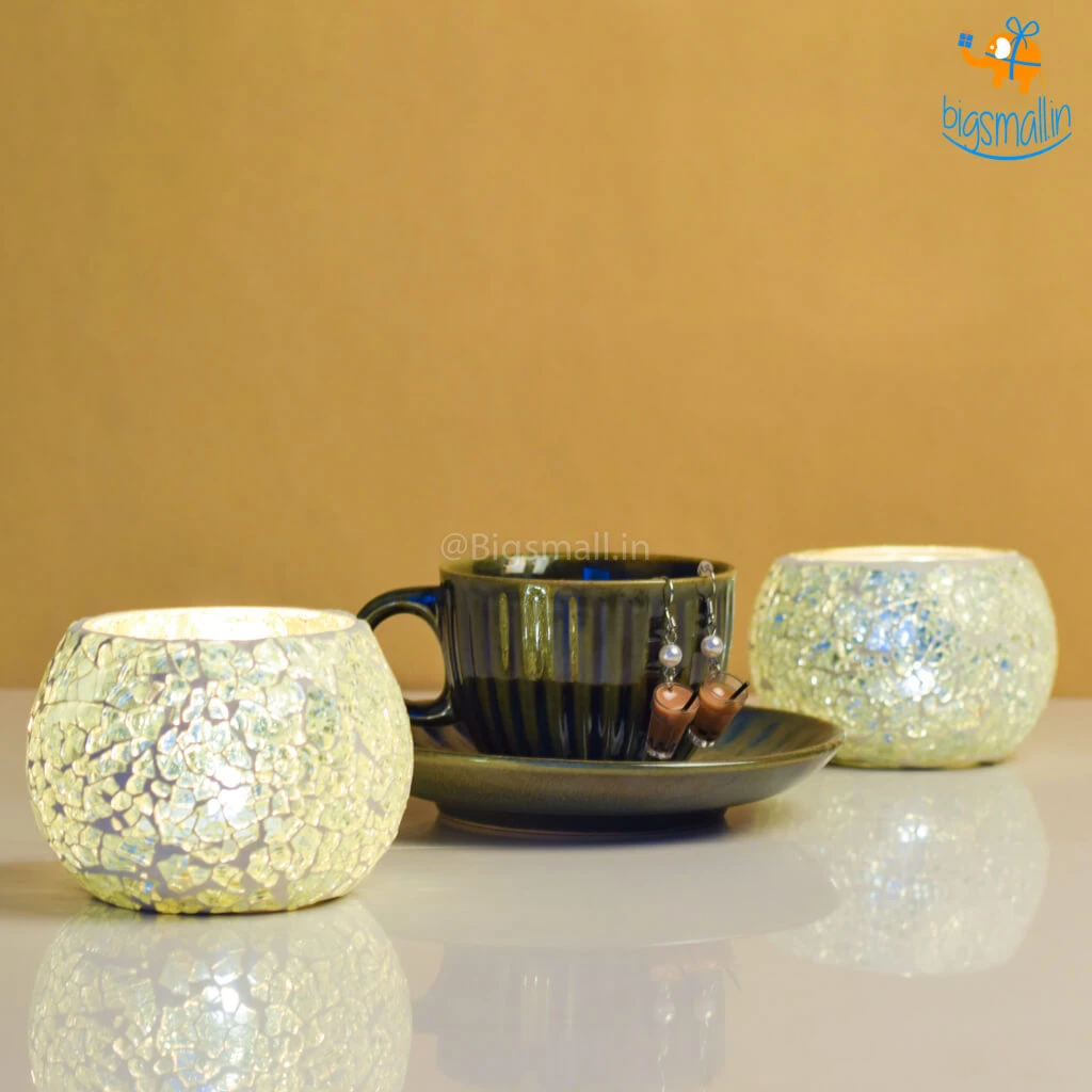 Bigsmall Tea-Light Gift Set