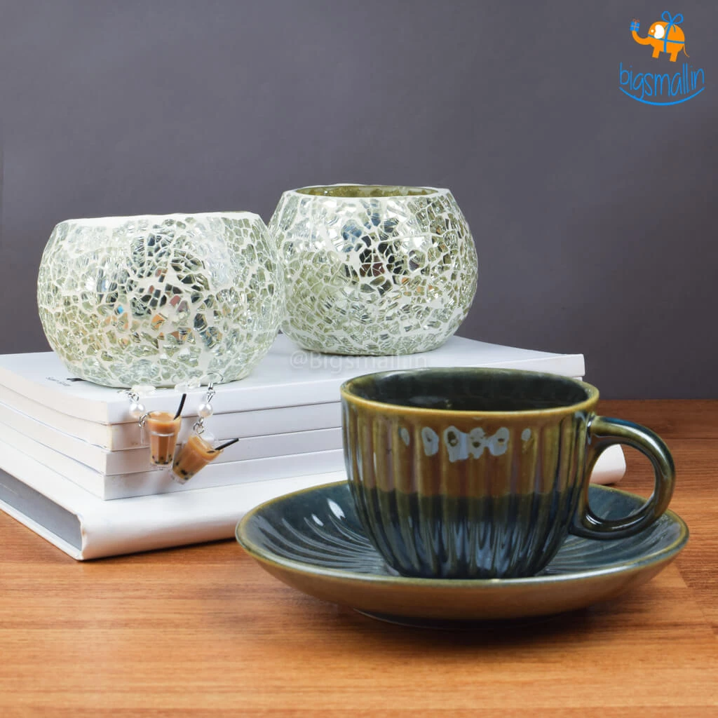 Bigsmall Tea-Light Gift Set