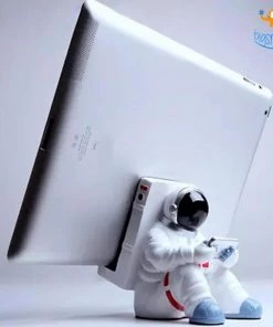 VinnyC Geek Astro Mobile Stand Father's Day