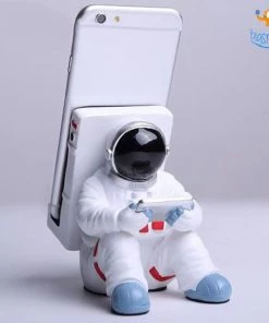 VinnyC Geek Astro Mobile Stand Father's Day