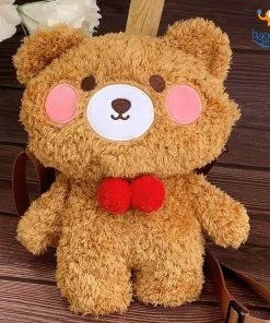 Bigsmall_hmk Teddy Sling Bag