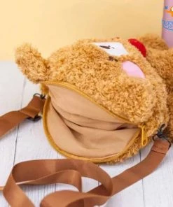 Bigsmall_hmk Teddy Sling Bag
