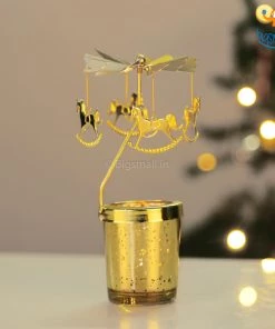 Coral Tree Hanging Rotating Candle Holder All Of It