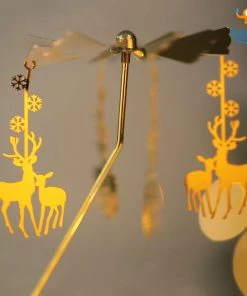 Coral Tree Hanging Rotating Candle Holder All Of It