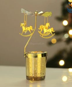 Coral Tree Hanging Rotating Candle Holder All Of It