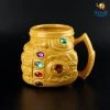 Akshay Mumbai Importer Thanos Gauntlet Mug Infinity War All Of It