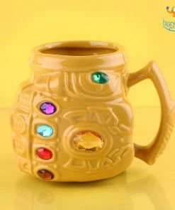Akshay Mumbai Importer Thanos Gauntlet Mug Infinity War All Of It