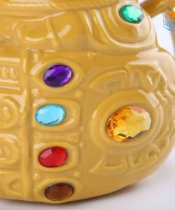 Akshay Mumbai Importer Thanos Gauntlet Mug Infinity War All Of It