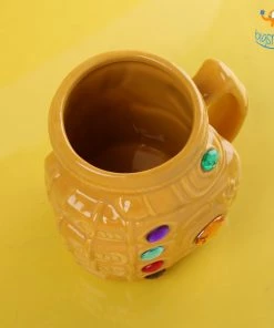Akshay Mumbai Importer Thanos Gauntlet Mug Infinity War All Of It