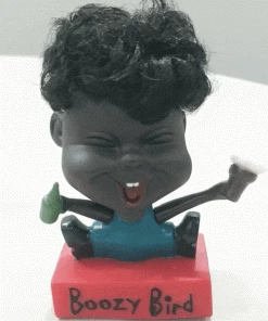 VinnyC All Of It Boozy Bird Bobble Head