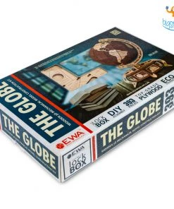 SA Enterprises Mechanical Puzzle - The Globe