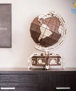 SA Enterprises Mechanical Puzzle - The Globe