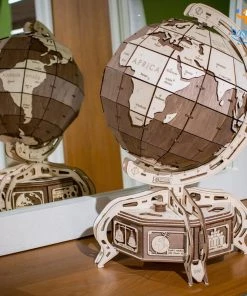 SA Enterprises Mechanical Puzzle - The Globe