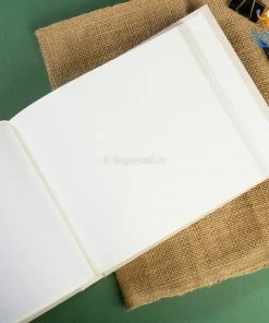 Ascetic Vintage Matchbox Themed Scrapbook