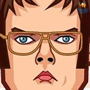 Graphicurry All Of It The Office Laminated Poster