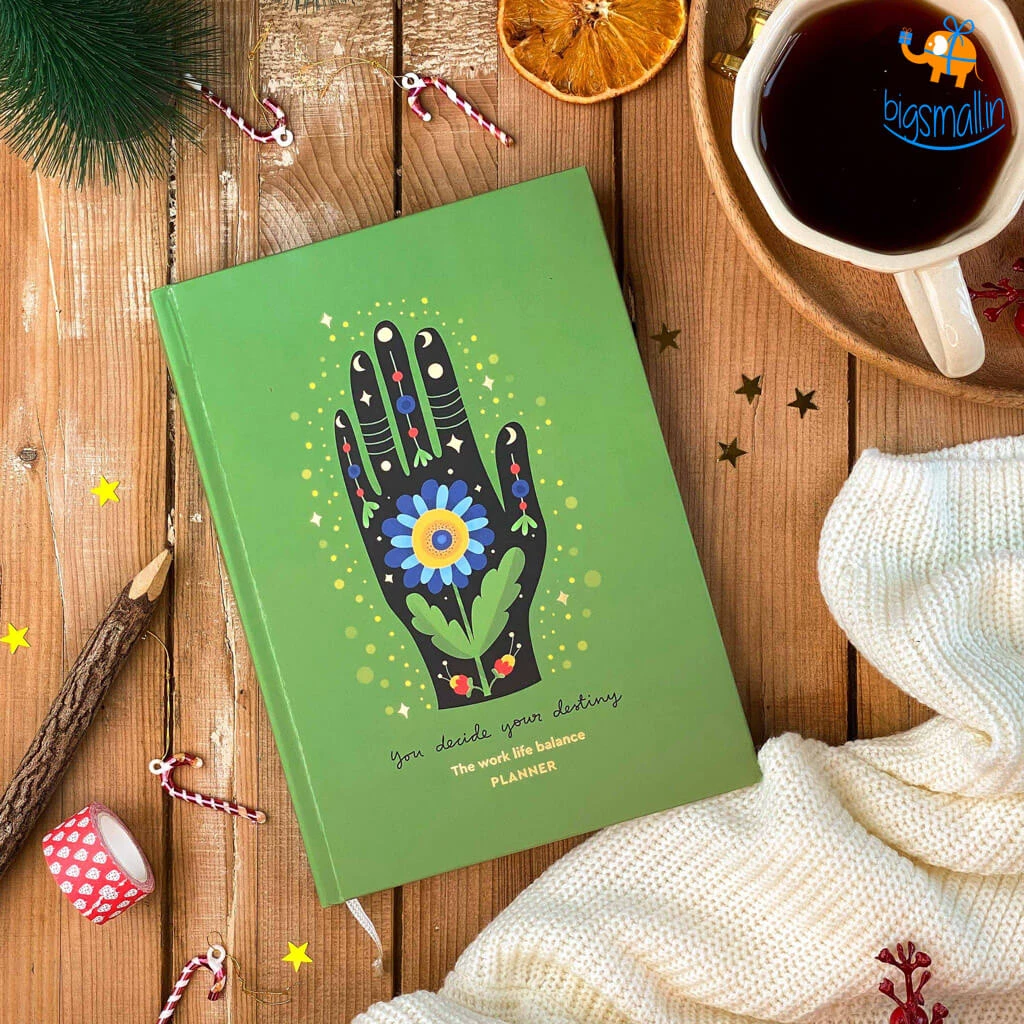 Pranita Kocharekar The Work Life Balance Planner