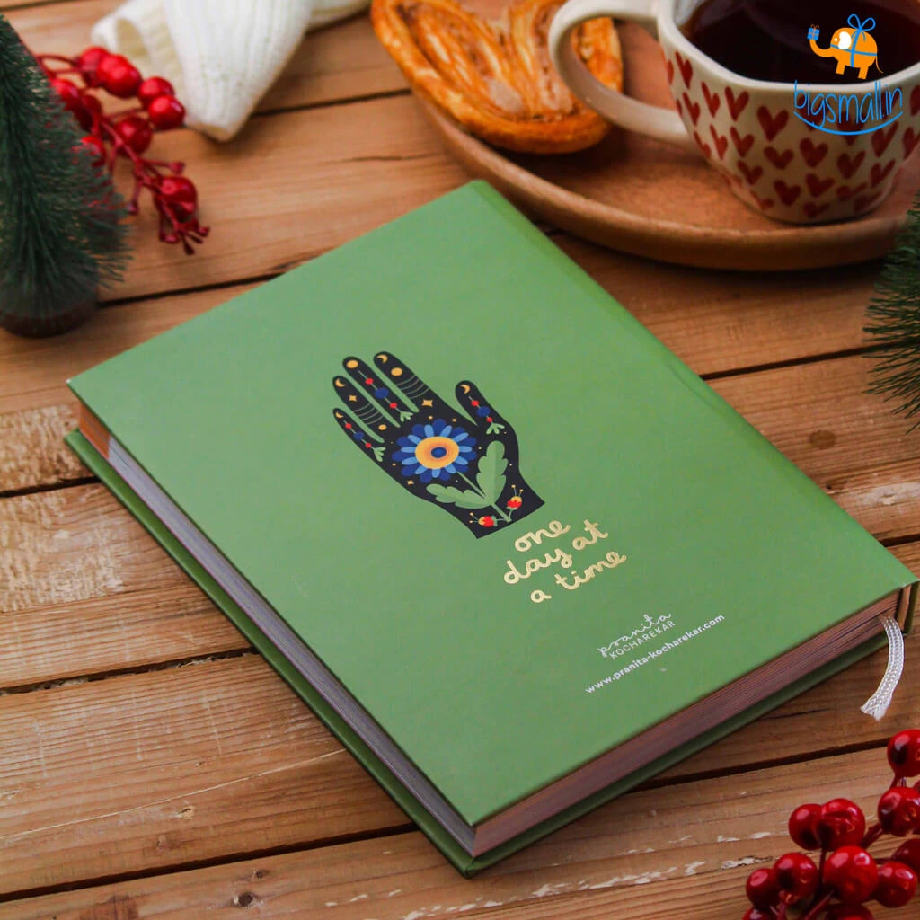 Pranita Kocharekar The Work Life Balance Planner