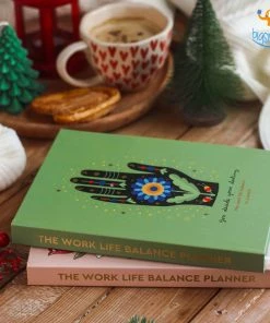 Pranita Kocharekar The Work Life Balance Planner