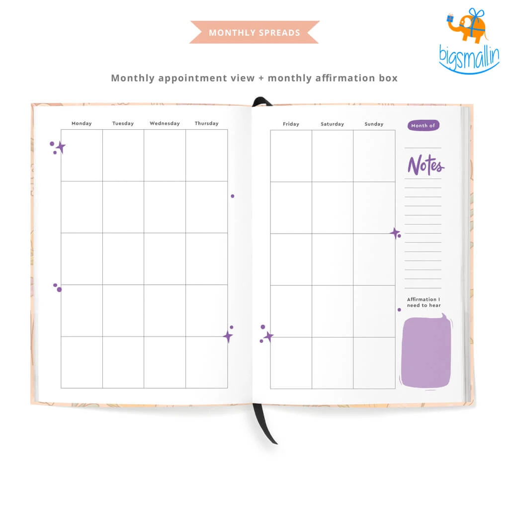 Pranita Kocharekar The Work Life Balance Planner