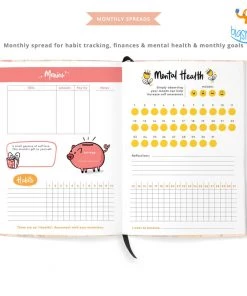 Pranita Kocharekar The Work Life Balance Planner