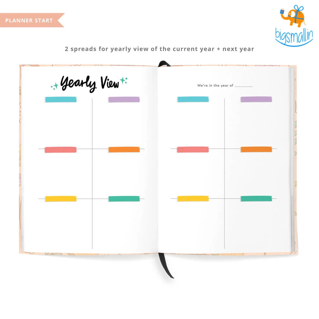 Pranita Kocharekar The Work Life Balance Planner