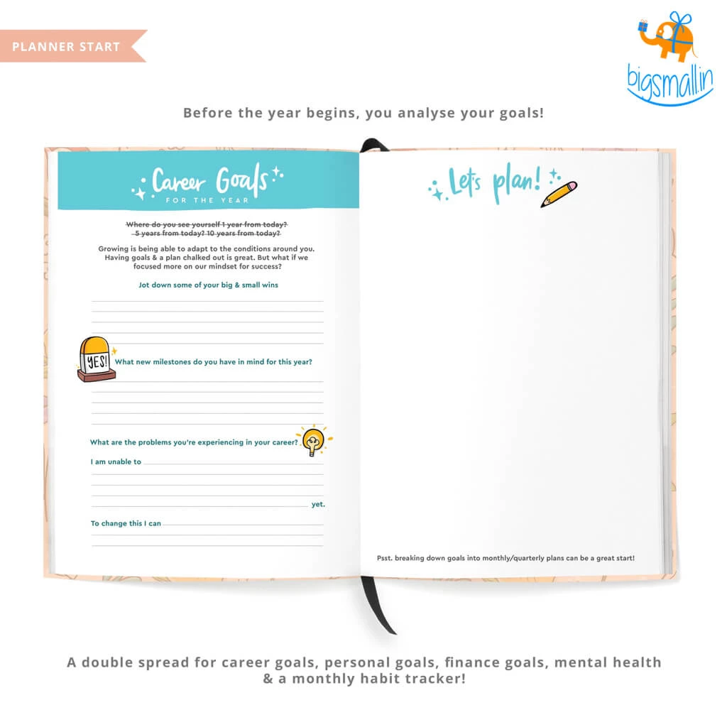 Pranita Kocharekar The Work Life Balance Planner