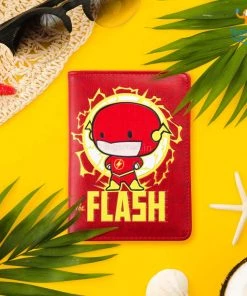 Bigsmall.in The Flash Passport Holder All Of It